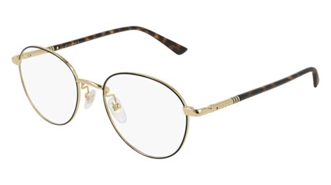 gg03920 gucci glasses|Gucci GG0392O Round Glasses .